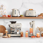 Sage SKE735ALM Soft Top Luxe Kettle Almond Nougat
