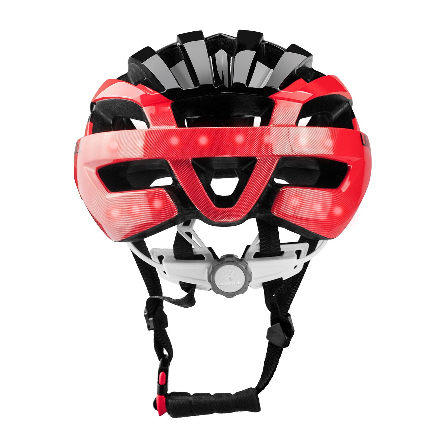 Livall MT1 NEO Helmet M  Black,Red