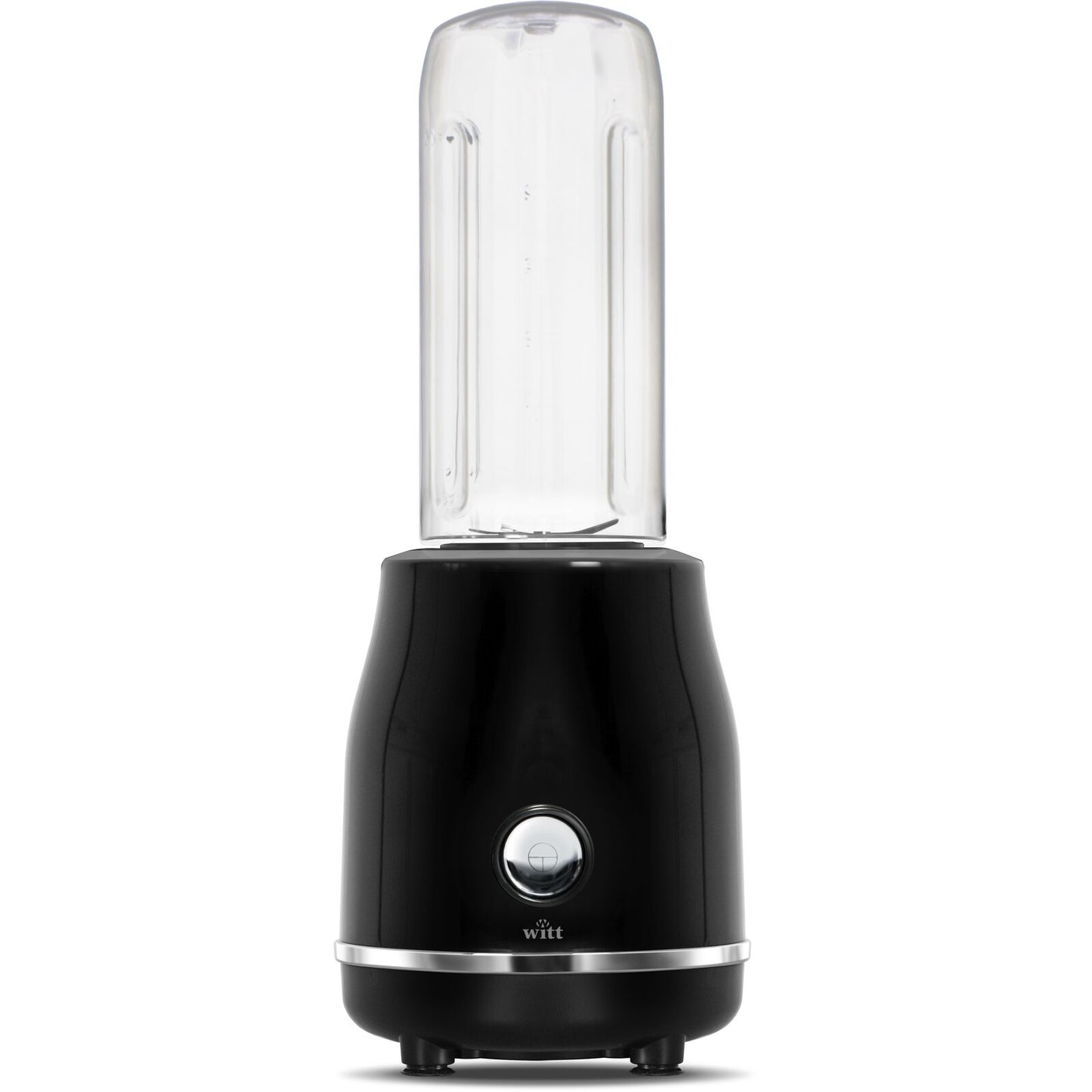 Witt Premium Retro To-go Blender Black