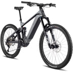 BESV TCE 1.1 MY23 FS-Step Over 430M el-MTB Svart