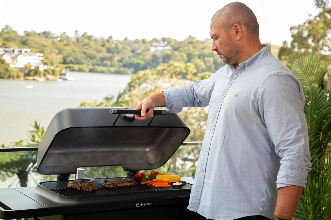 Versatile Cooking Options