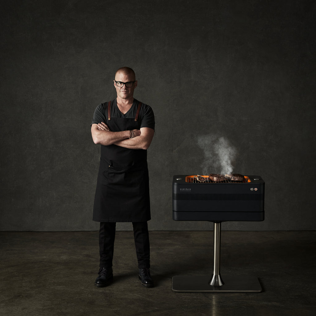 Everdure Fusion Kulgrill Grafit