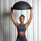 BOSU Pro 65 cm Balance trainer Black