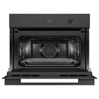 Fisher & Paykel OM60NMTDB1 Kombiovn Sort