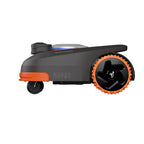 Segway Navimow H3000E Incl Visionfence Robotic lawn mower Grey