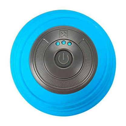 Trigger Point Therapy Charge Vibe Vibration Blå