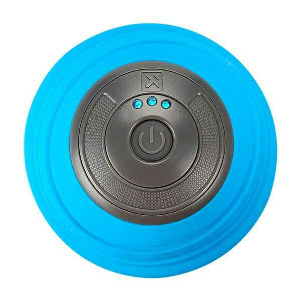 Trigger Point Therapy Charge Vibe Vibration Blå
