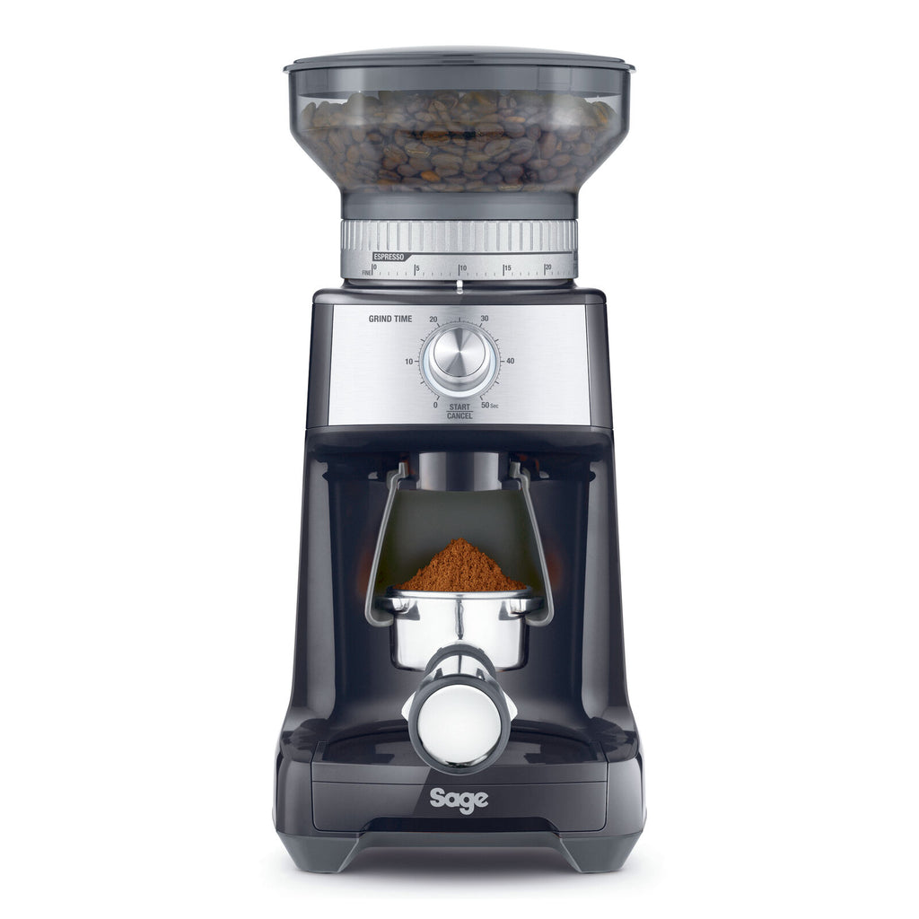 Sage SCG 600 BTR Kaffekværn Sort Trøffel
