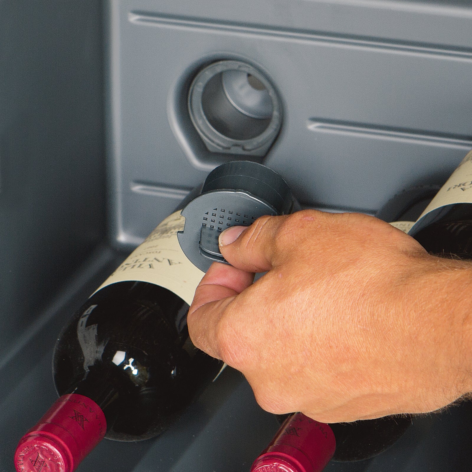 Liebherr FreshAir active carbon filter Grey