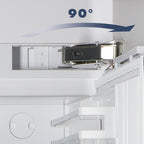 Liebherr Door stop pins Steel