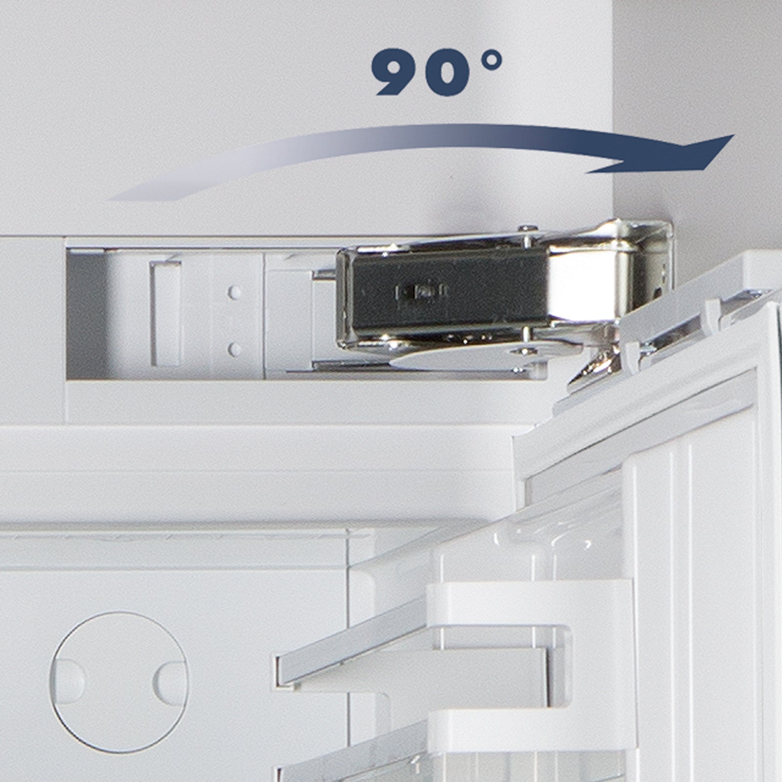 Liebherr Door stop pins Steel