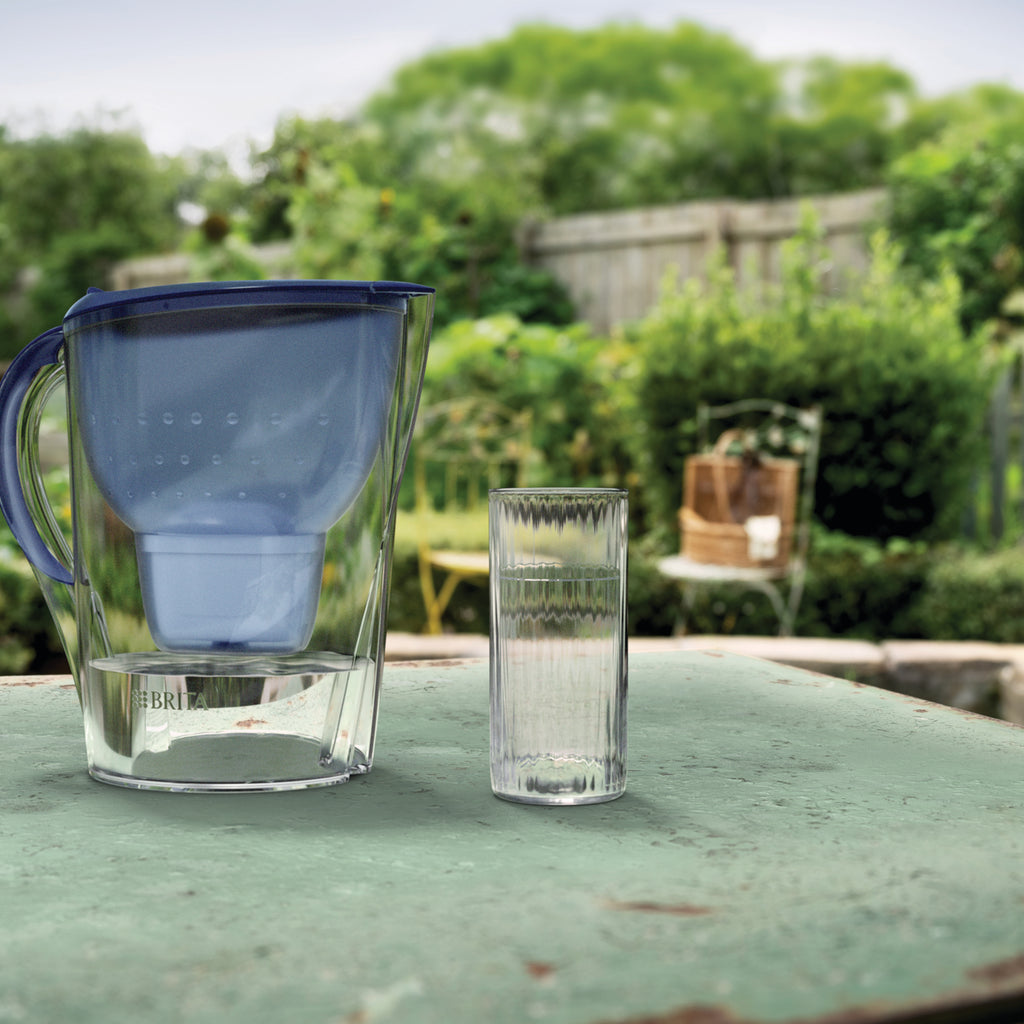 Brita Marella + 2 MXPro -paketti Sininen