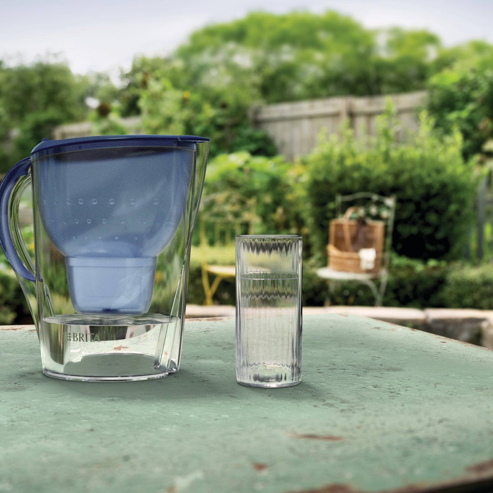 Brita Marella + 2 MXPro Bundle Blue