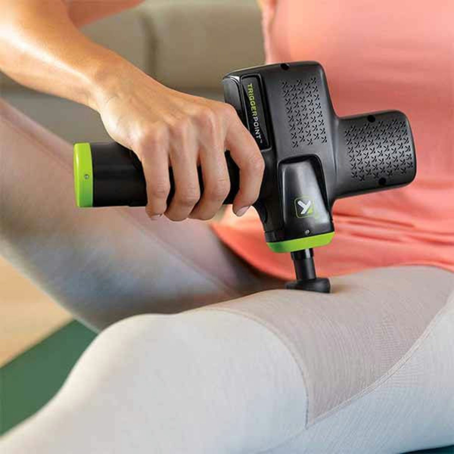 Trigger Point Therapy Impact massagepistol Massagepistol Sort