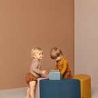 By KlipKlap KK Rainbow Body Mustard