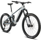 BESV TCE 1.5 MY23 FS-Step Over 415 S el-MTB Bright And Dark Slate Grey