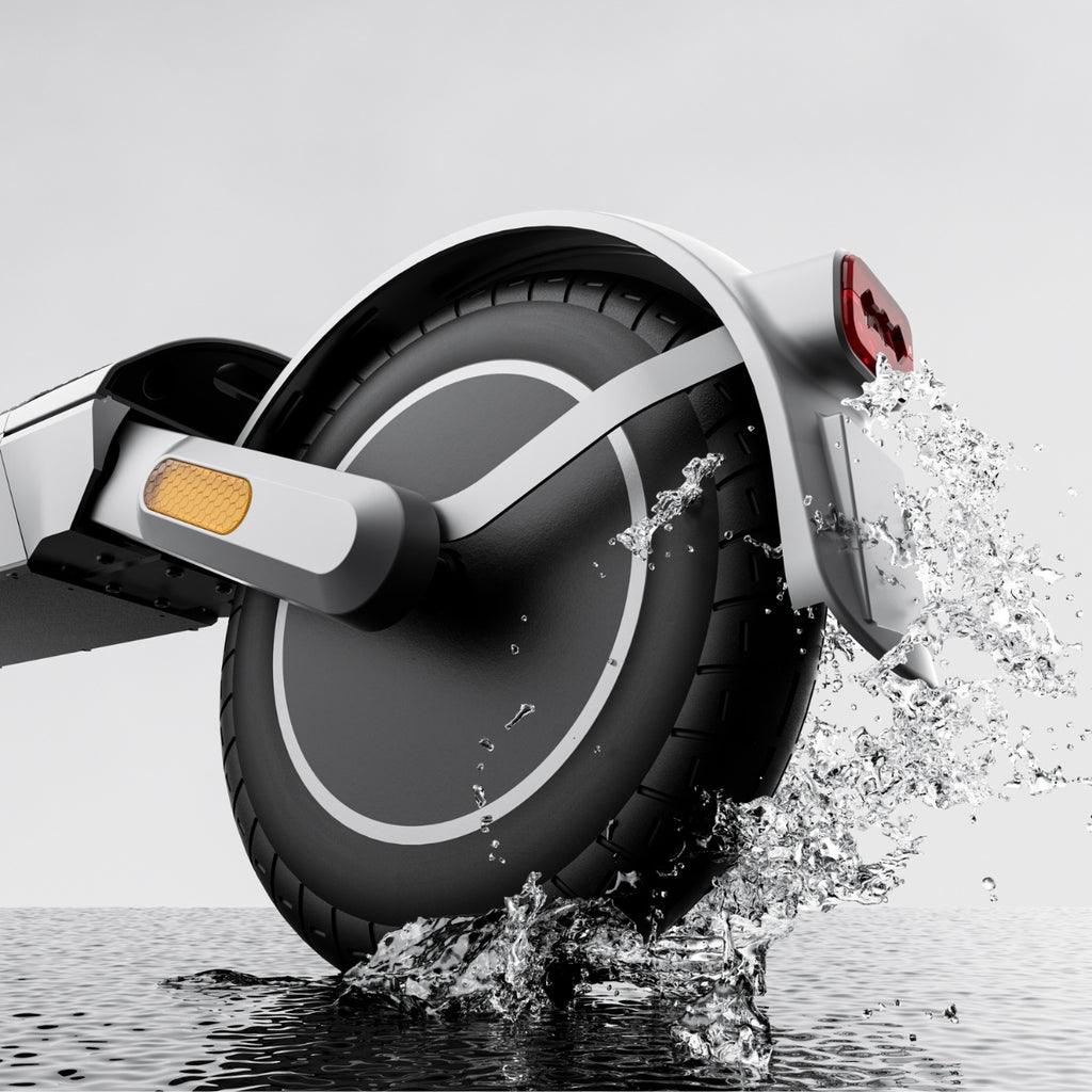 Yadea Artist Lite 25 Sähköpotkulauta Harmaa