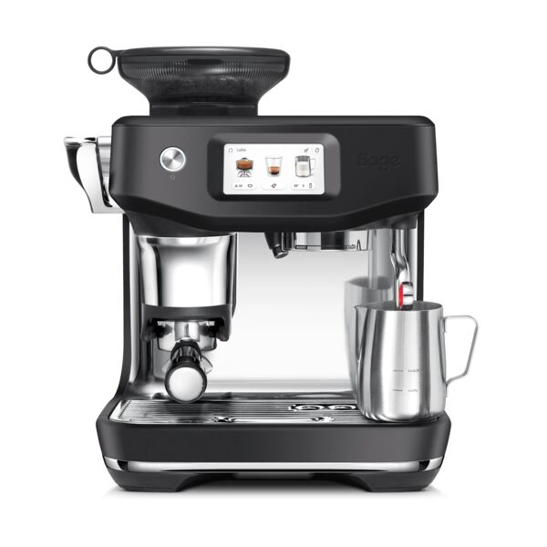 Sage SES 882 BTR Barista Touch Impress Cold espressomaskine Black Truffle