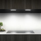 Witt Nitro 55 BN  Built-in hood Black