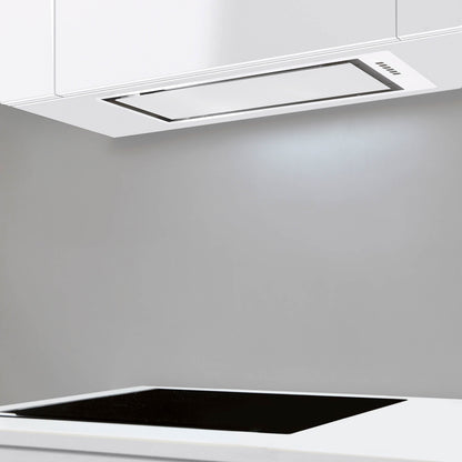 Witt Bright 78 W-2 Built-in hood White