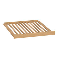 Liebherr Træhylde, højdejusterbar