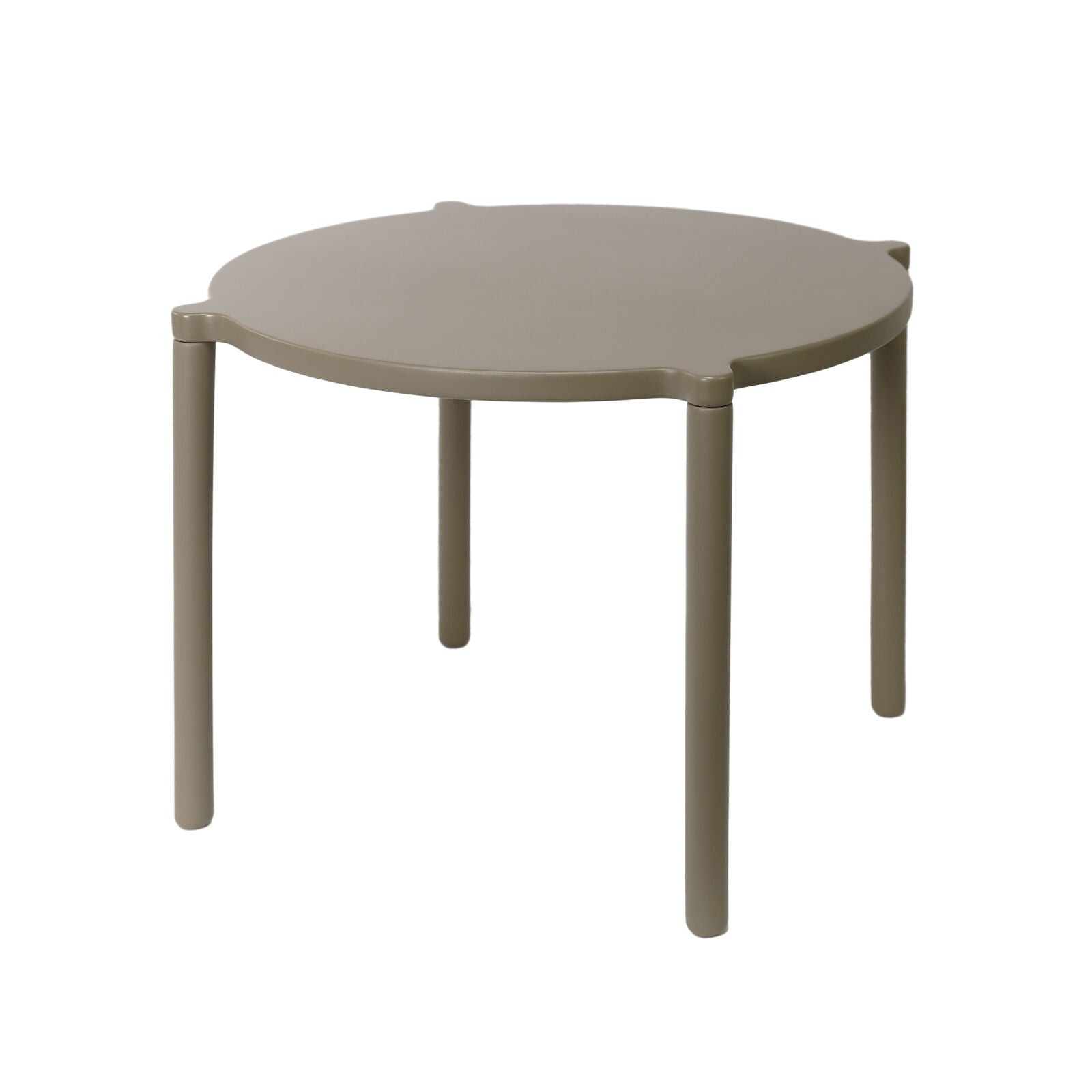 By KlipKlap Stacking Table Taupe