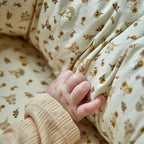 By KlipKlap Baby Nest Poetic Garden Honey