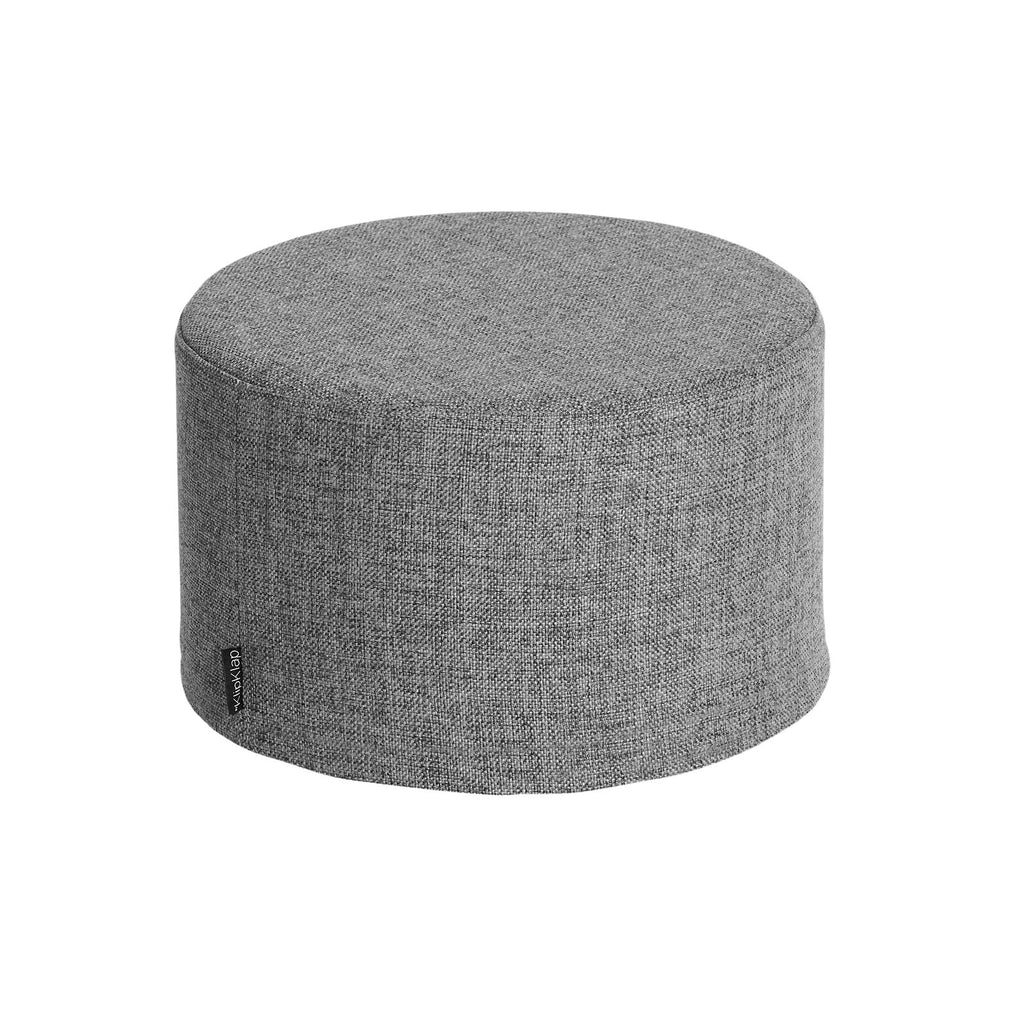 By KlipKlap KK Cirkel Blå Grå