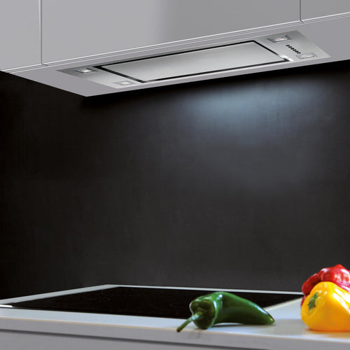 Witt WS 90370 S-2 Built-in hood Stainless Steel