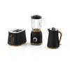 Witt Premium Element Breakfast set Black