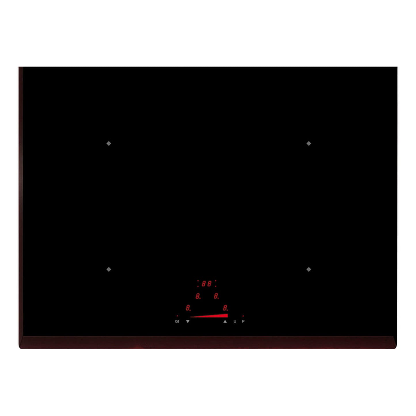 Witt WIF 70-5  Induction hob Black
