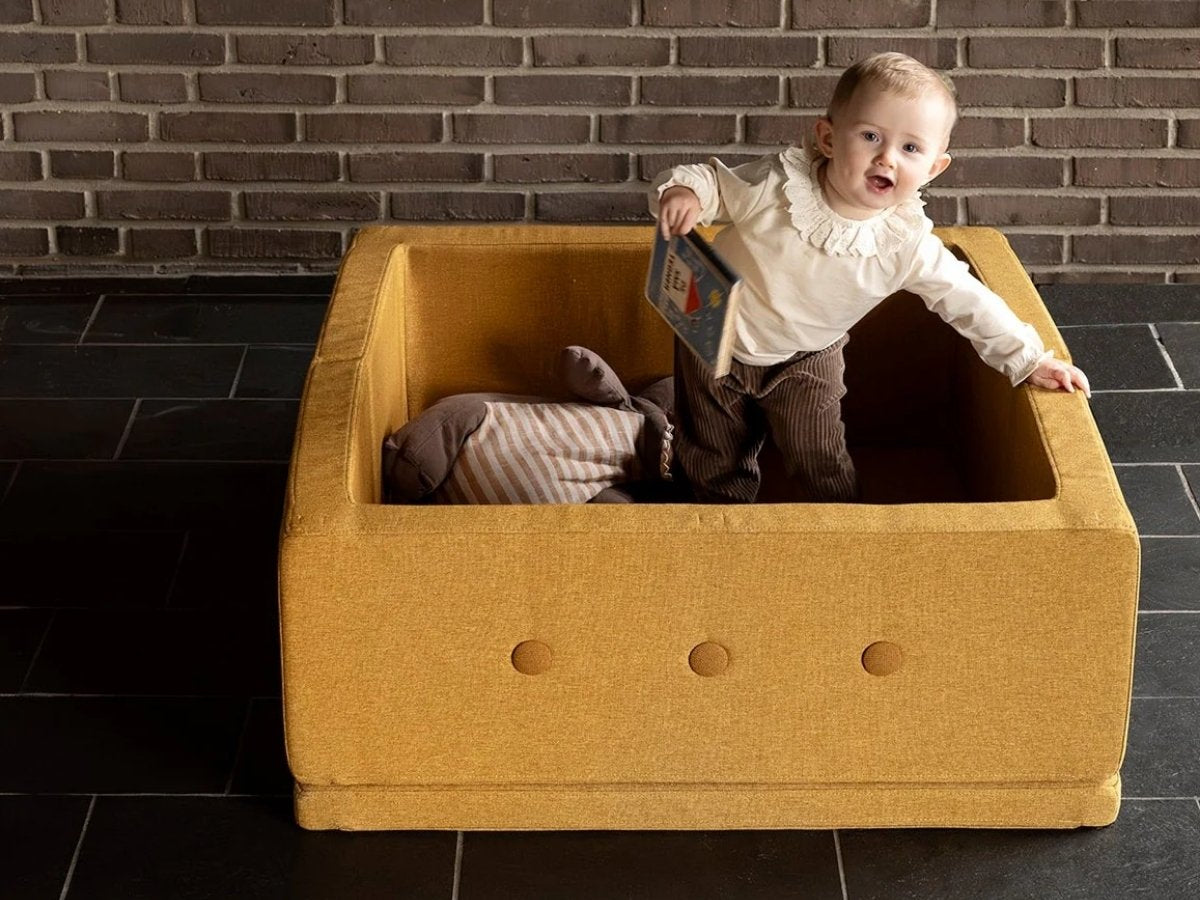 Crafted with Premium, Child-Safe Materials