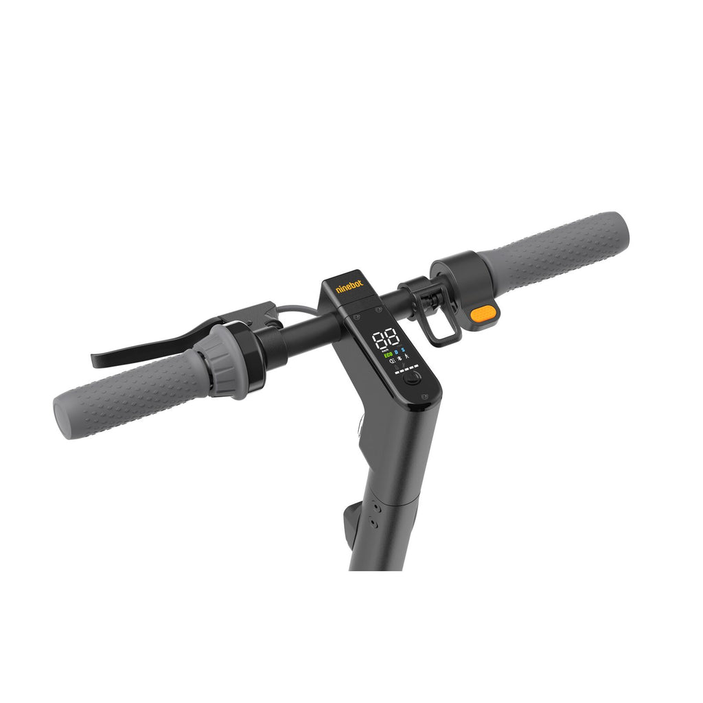 Segway Ninebot Kickscooter MAX G30E II  Black,Orange