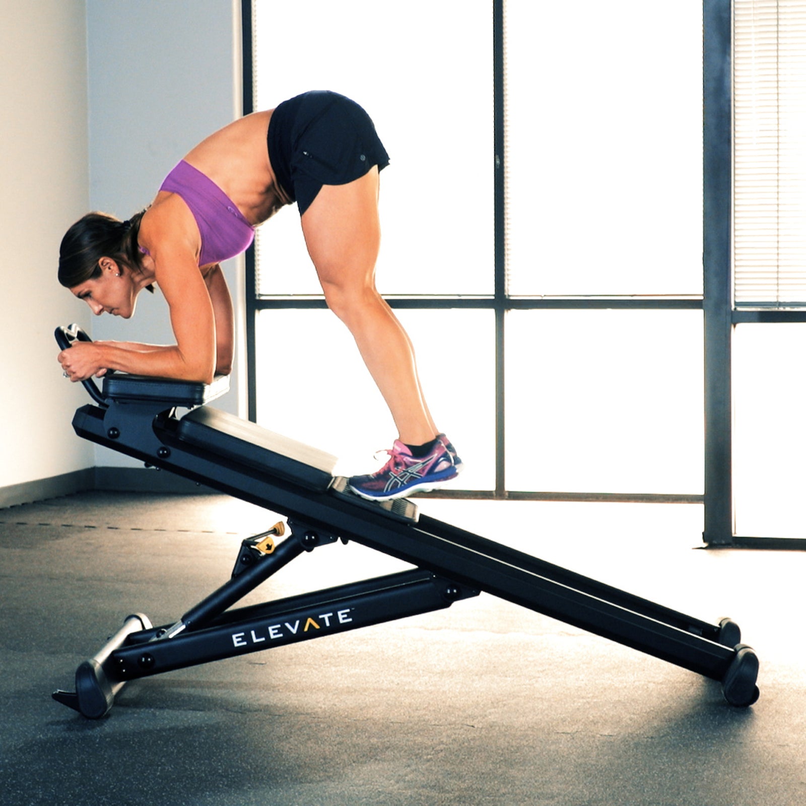 Total Gym ELEVATE Core ADJ Strength training Ma