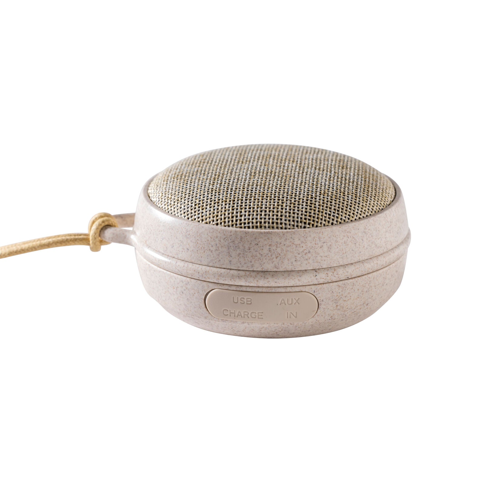 Membantu White Noise Speaker - Echo01 Wheat