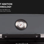 Everdure Force Gasgrill Grafit