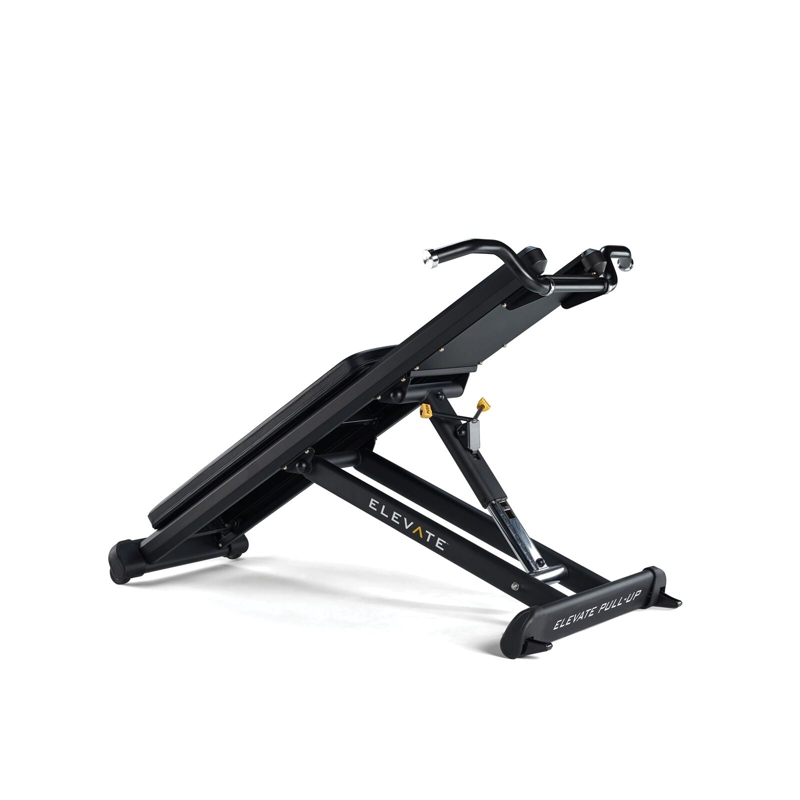 Total Gym ELEVATE Pull Up Strength training Machines Black