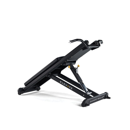Total Gym ELEVATE Pull Up Styrketræningsmaskiner Sort