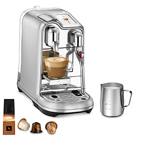 Kaffebaropplevelsen hjemme