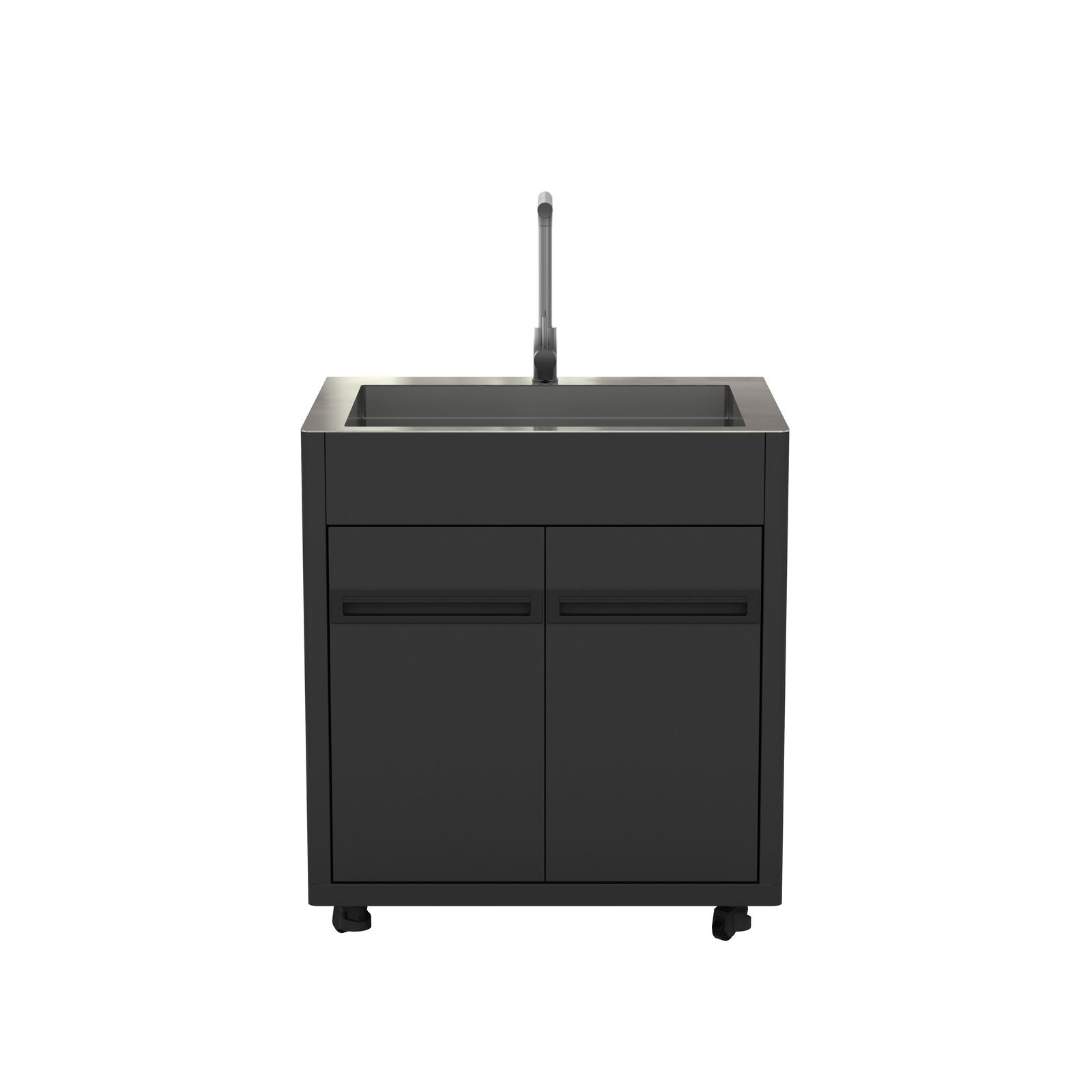 Outdoorchef Heat Sink Module Incl. Tap Gas BBQ Black