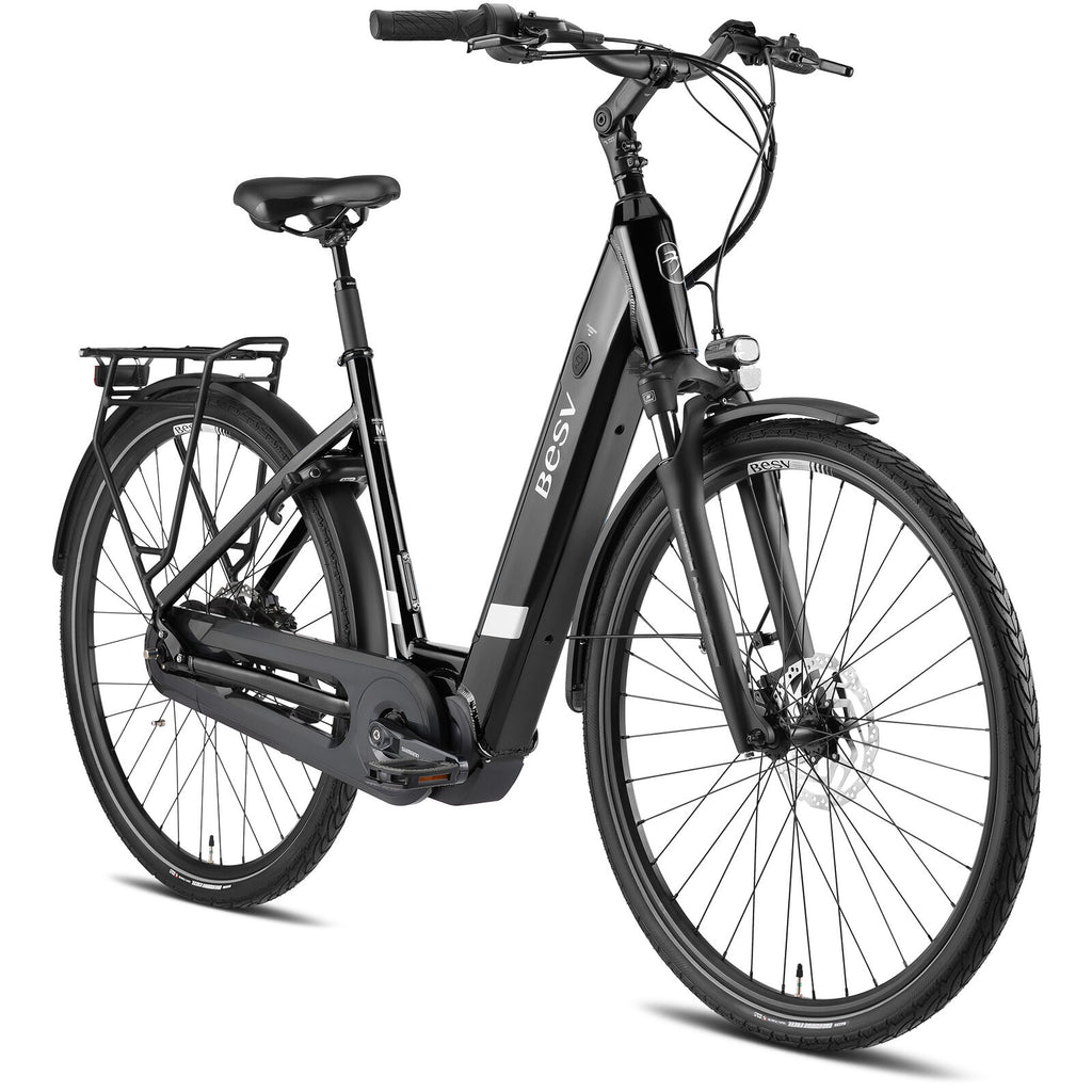 BESV CT 2.3 MY23 Low Step 500 Medium City Night Black