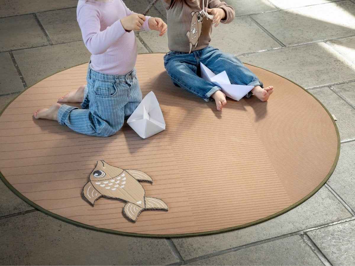 A Warm Foundation for Play