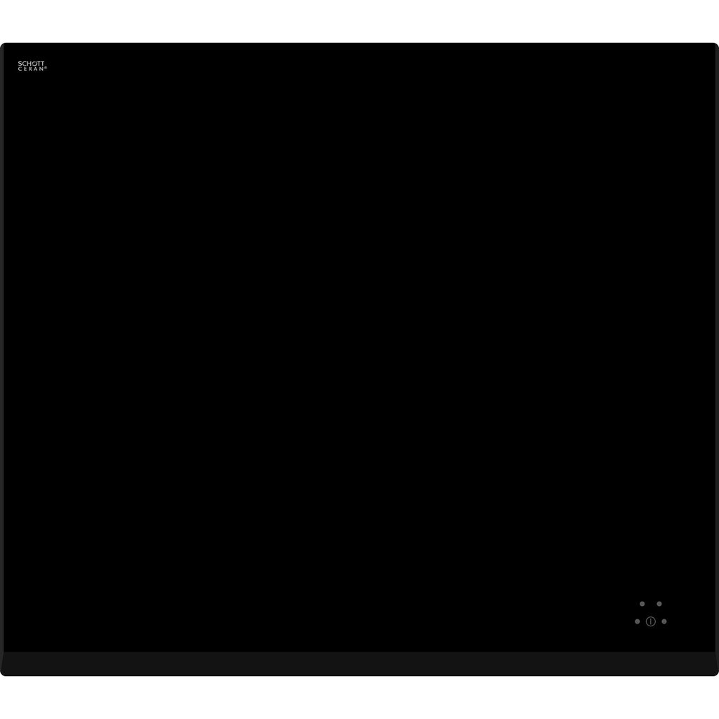 Witt WIF 60 QFW2  Induction hob Black