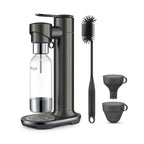 Sage SCA 800 NRE Soda maker Black Noir