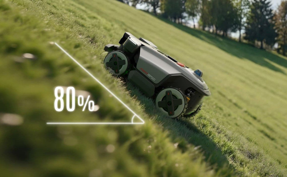 Built to Conquer Every Terrain