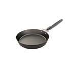 Outdoorchef Carbon Steel Pande 24 cm Sort