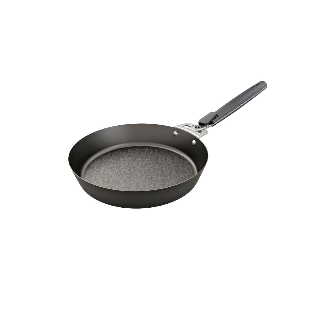 Outdoorchef Carbon Steel Pande 24 cm Sort