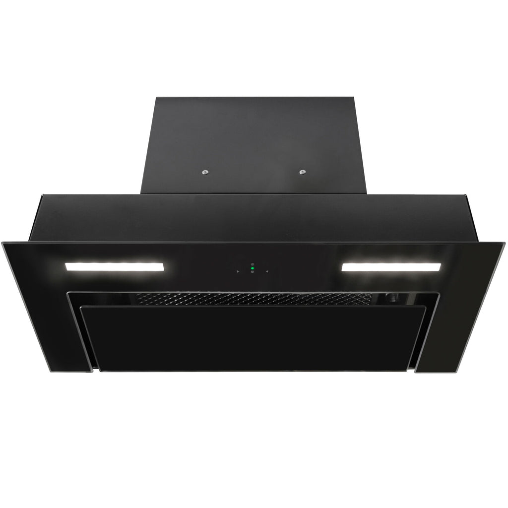 Witt WBU 74 GCB2 Indbygget emhætte Sort