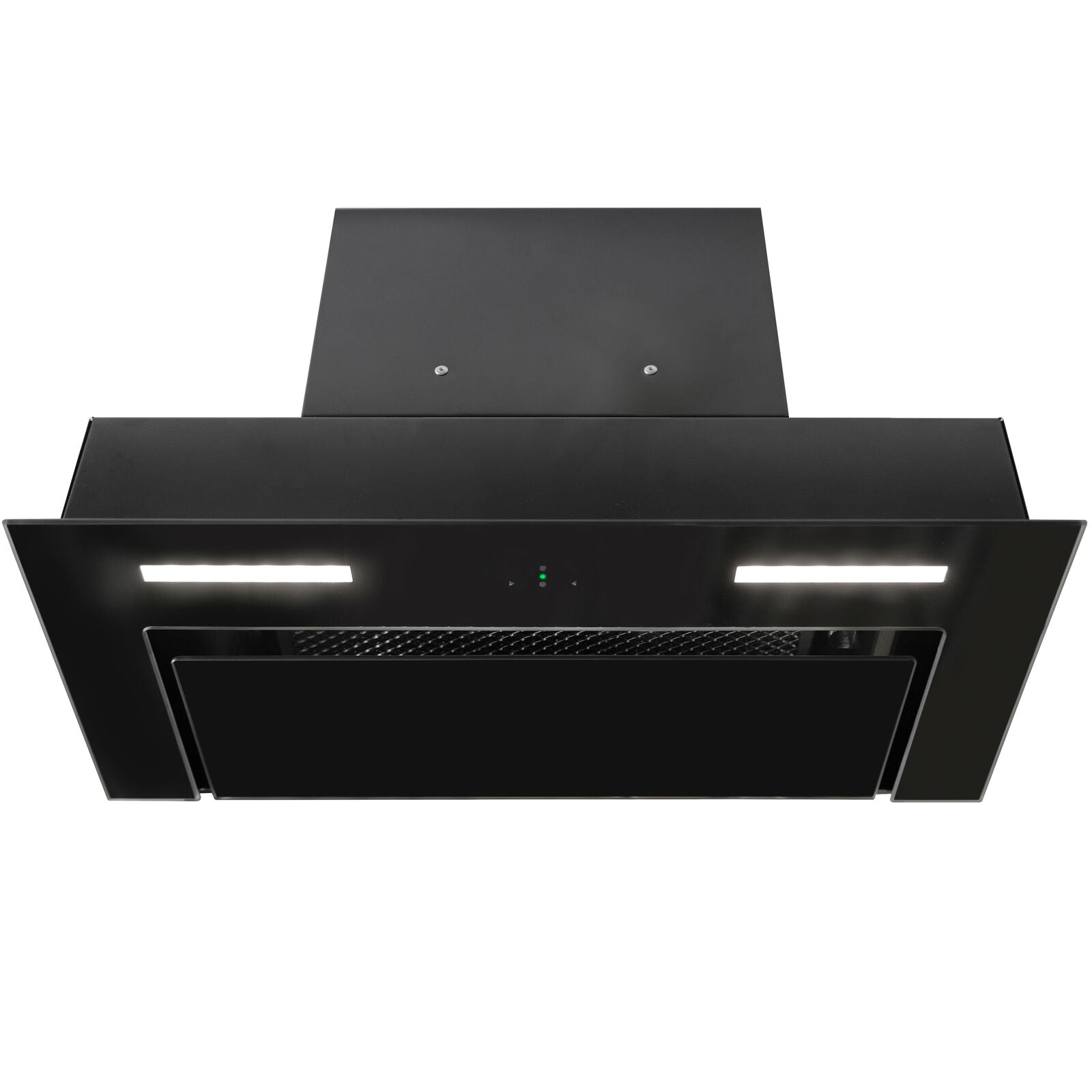 Witt WBU 74 GCB2 Indbygget emhætte Sort