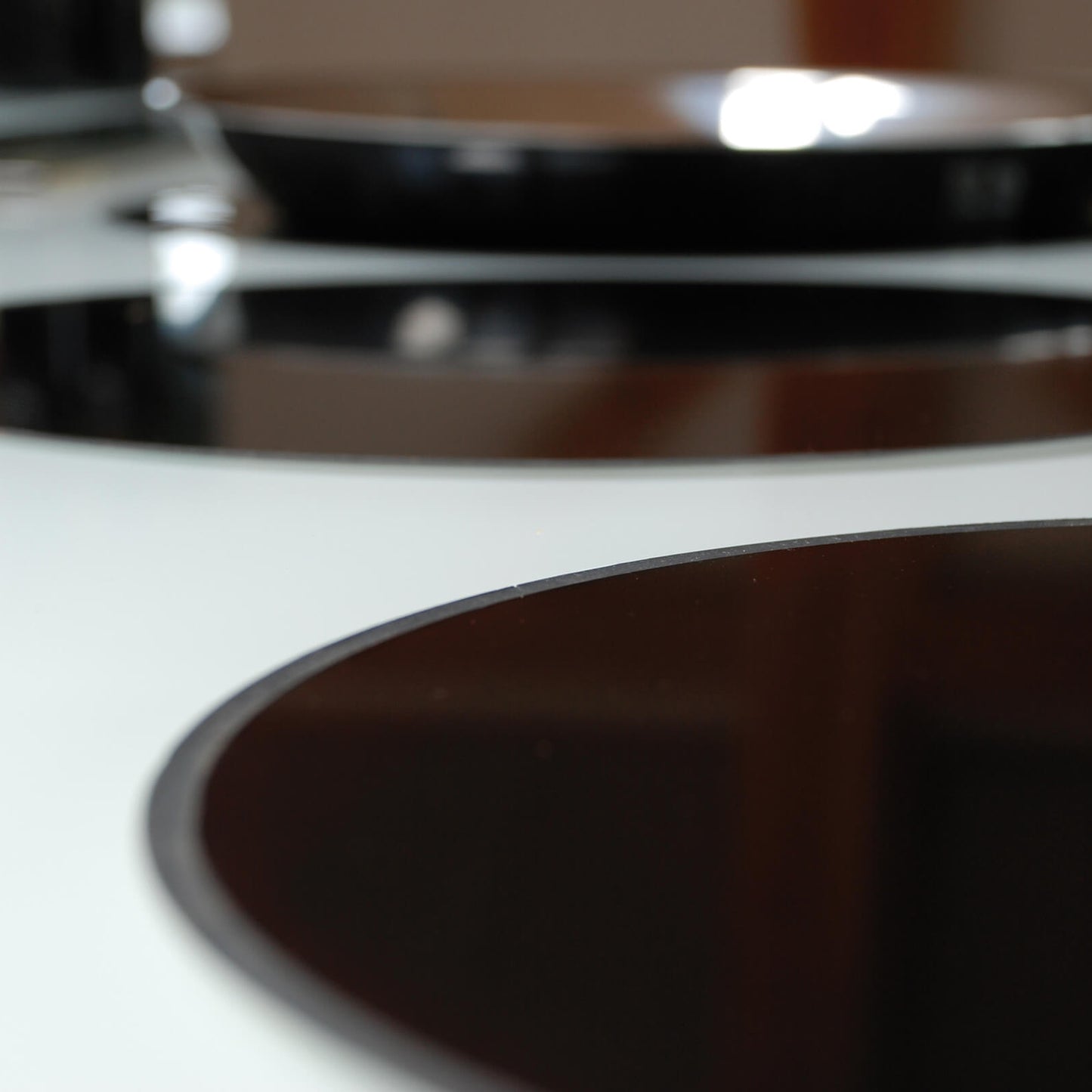 Witt WIS 41 HP-1  Induction hob Black